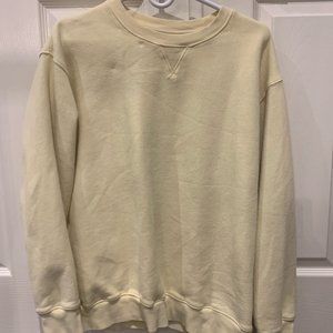 Brand: TNA, Size: L, Colour: Yellow